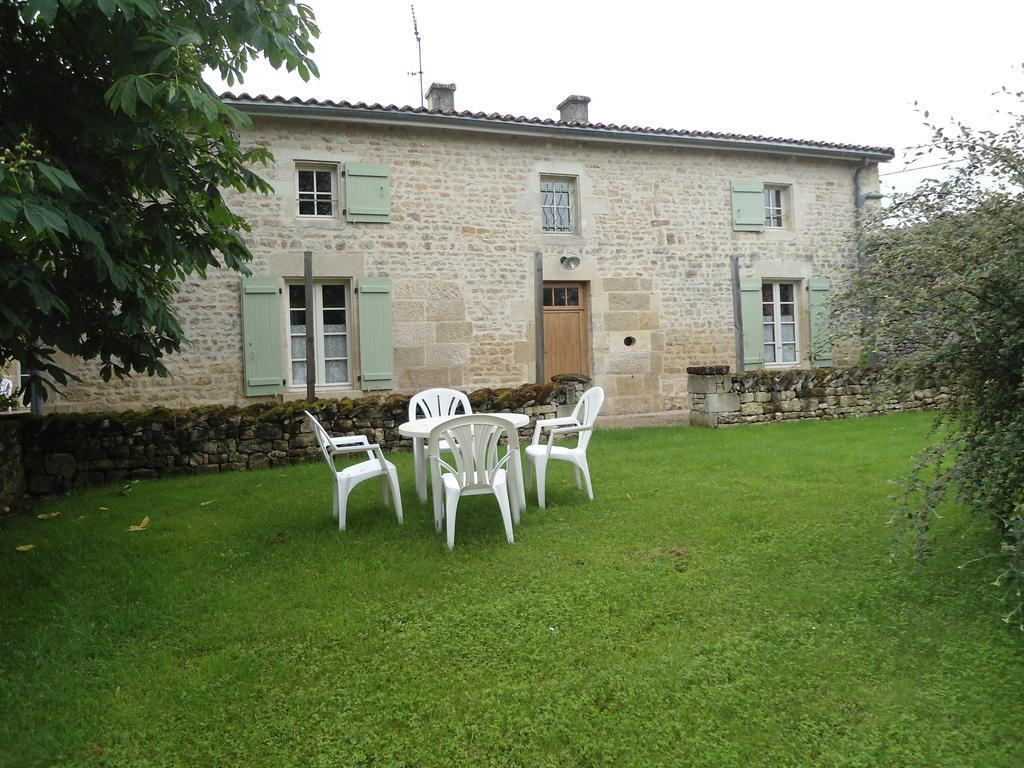Chambres D'Hotes Chez Josette Et Didier Germond-Rouvre Exterior foto