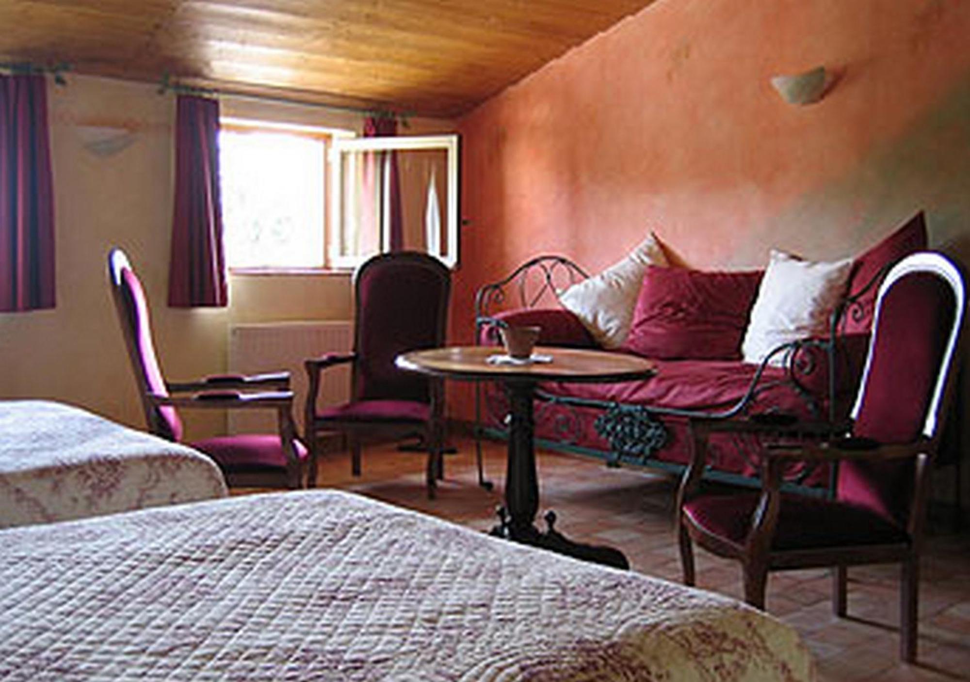 Chambres D'Hotes Chez Josette Et Didier Germond-Rouvre Exterior foto